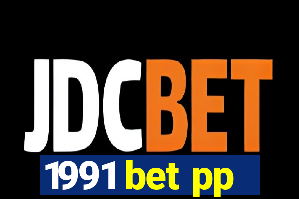 1991 bet pp